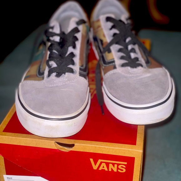 van ward shoes
